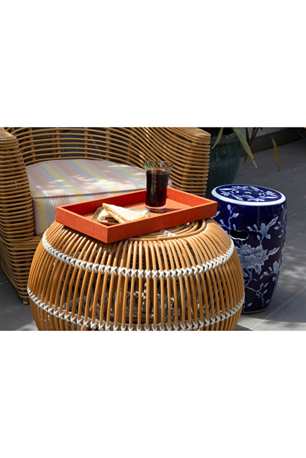 Matte Orange-Large - 4