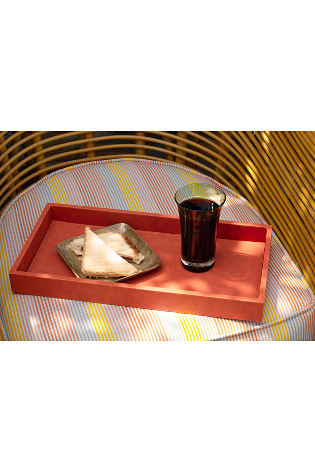 Matte Orange-Large - 2