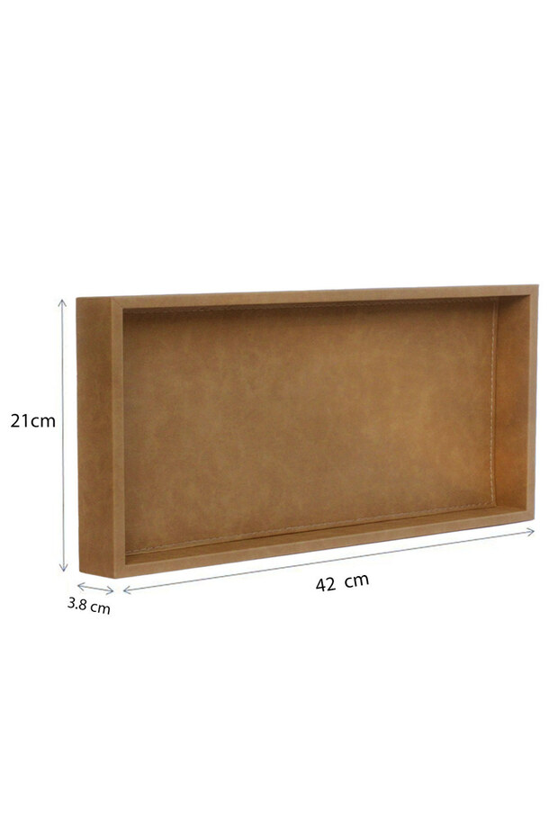 Matte Tan-Large - 5