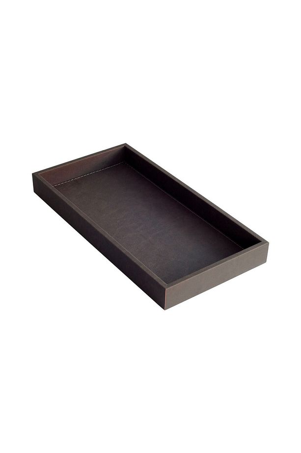 Matte Dark Brown-Large - 1