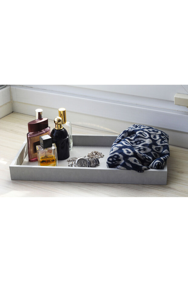 Matte Light Gray-Large - 4