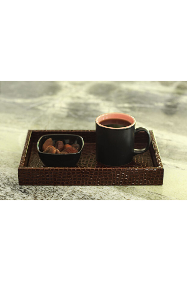 Shiny  Brown-Small - 2