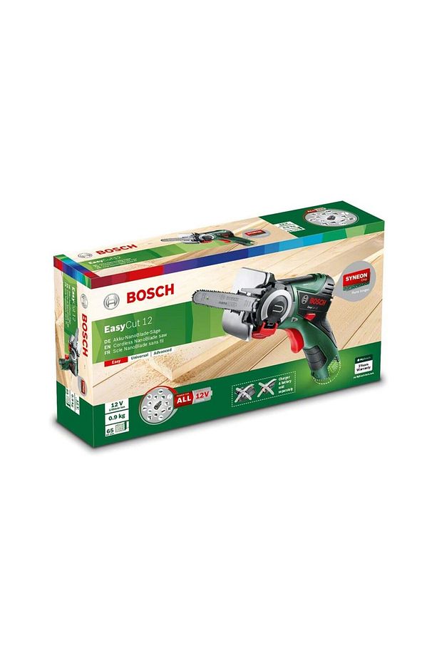 EASYCUT 12 V 2 AH  ÇİFT BATARYALI ŞARJLI Dal Budama Testeresi - 3