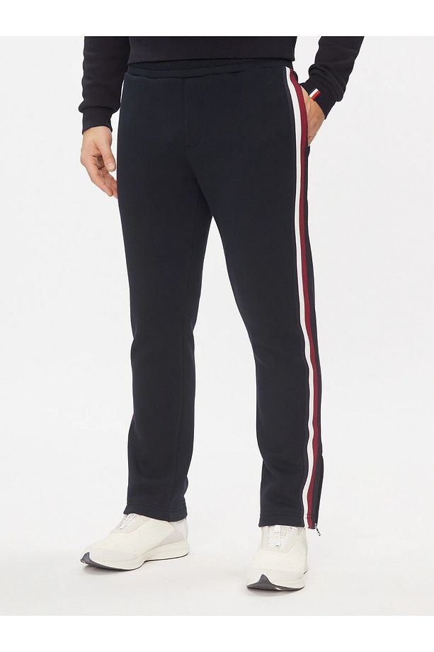 Erkek Global Stripe Regular Fit Eşofman Altı - 2
