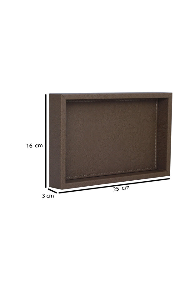 Matte Brown-Small - 7