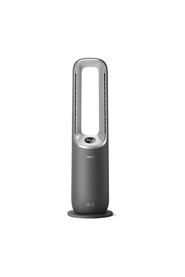 Fan, Isıtıcı,,Hava Temizleyici  Akıllı ve güçlü, hepsi bir arada AirPurifier - 1