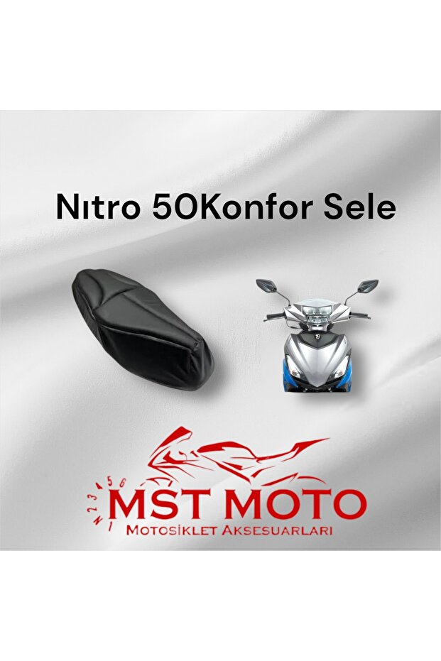 Șa confort Nitro 50 - 1