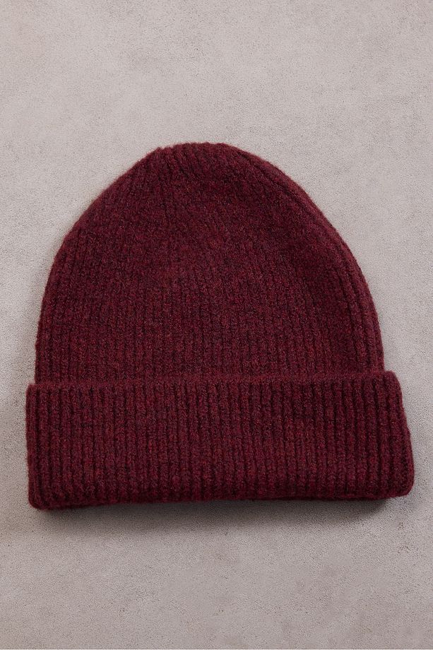 Basic Triko Bere ŞPK3253-F10 - 5