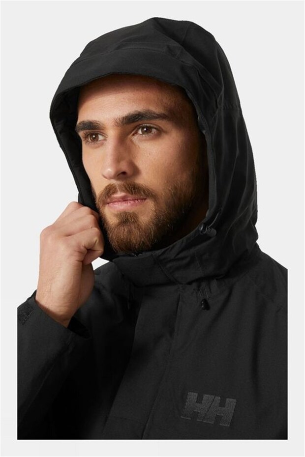 Banff Insulated Men's Coat Hha.63117 - 4