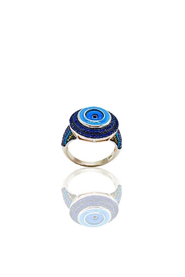 EVIL EYE RING
