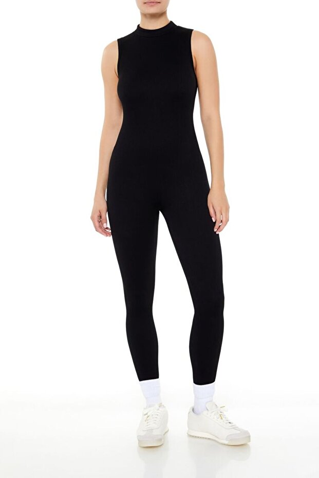 Yüksek Yaka Tulum - 2