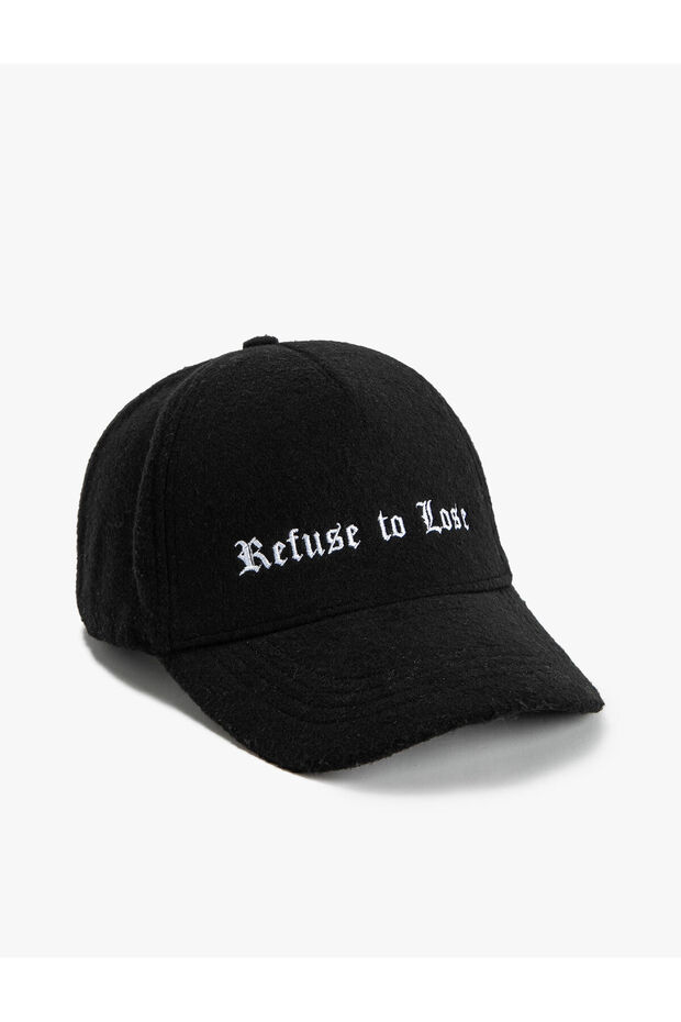 Cap Hat Embroidered