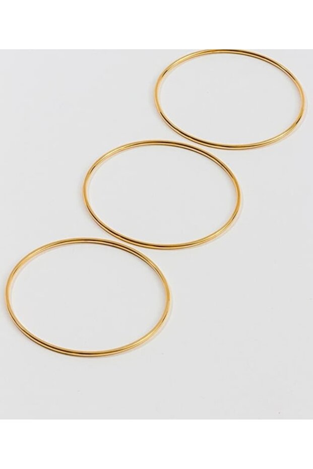 ÇELİK 3’LÜ AJDA BİLEZİK - 1