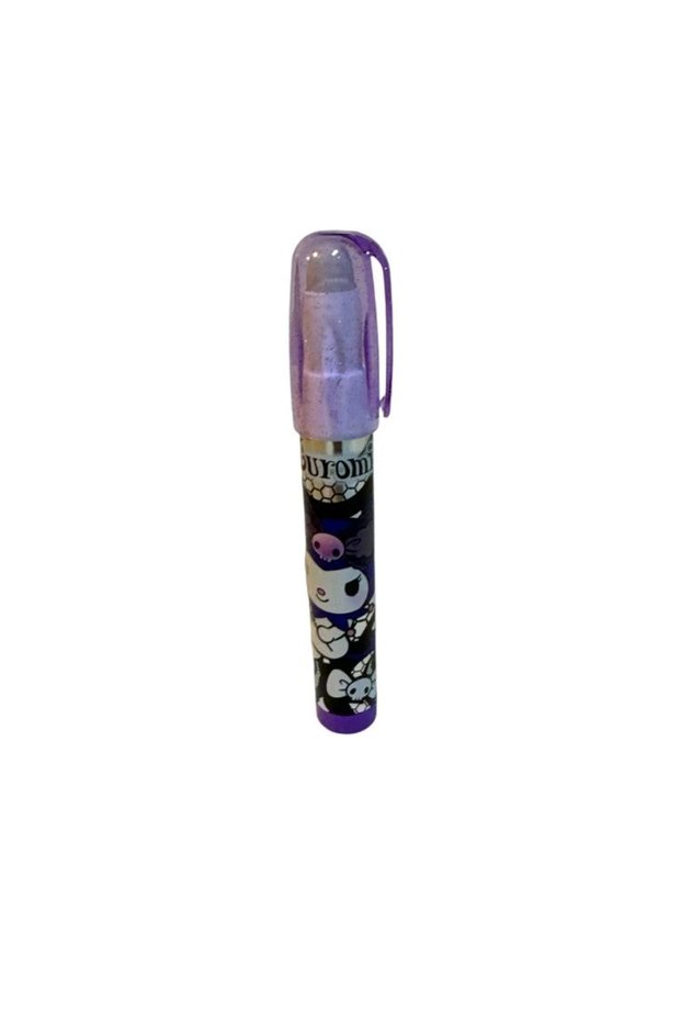 Timon Sanrio Licensed Rocket Eraser – Purple Design
