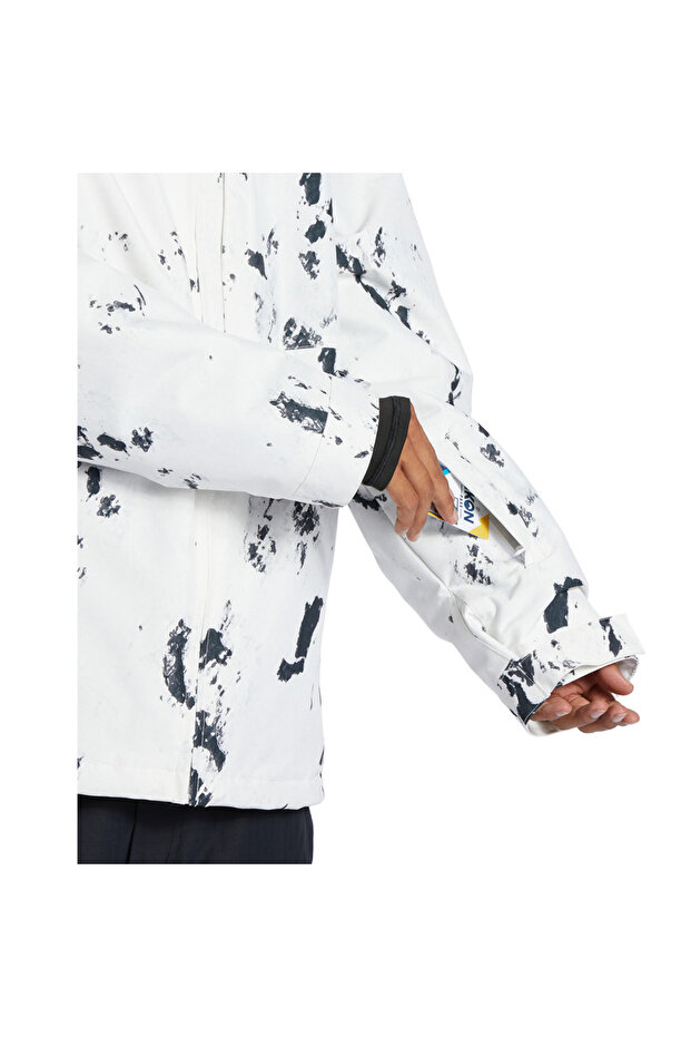 Basıs Prınt Jacket - 6