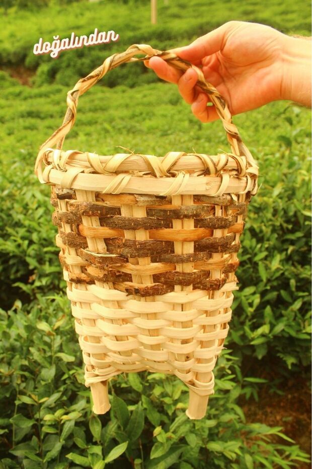 EL ÖRMESİ SEPET - 1