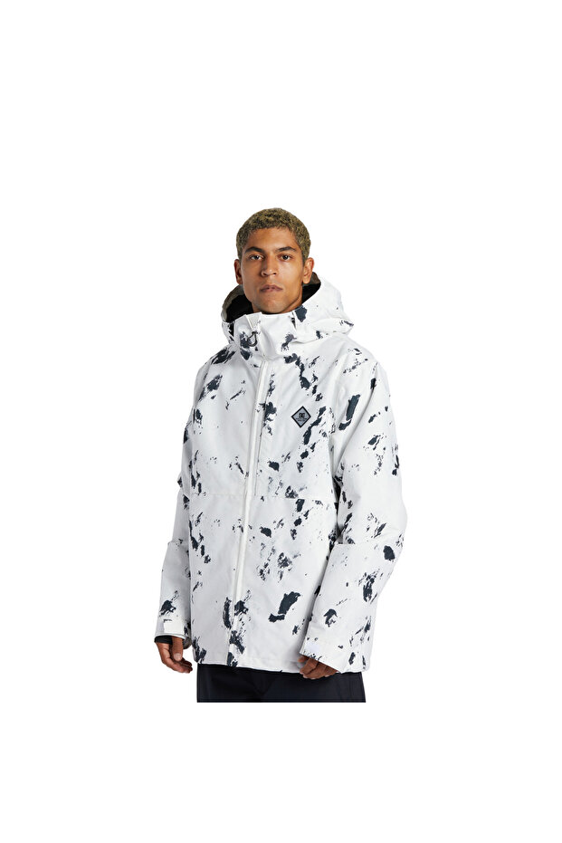 Basıs Prınt Jacket - 4