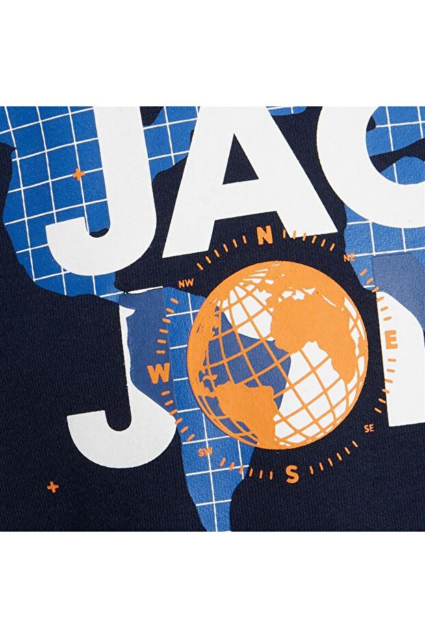 JCODUST SWEAT CREW NECK - 4