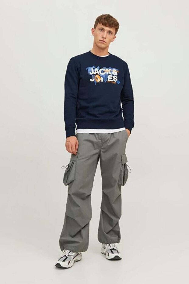JCODUST SWEAT CREW NECK - 5