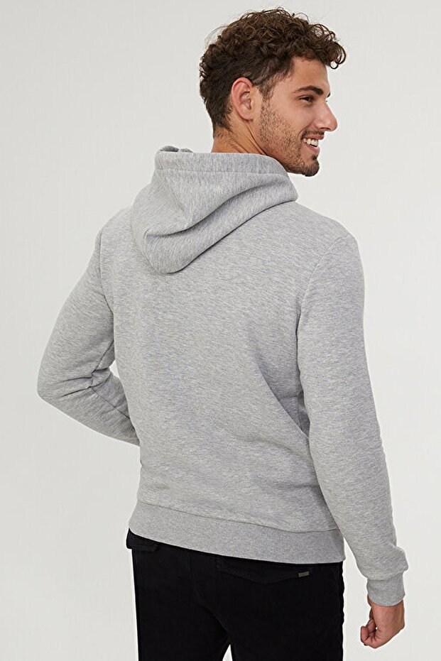 Erkek Sweatshirt LF2023028 - 3