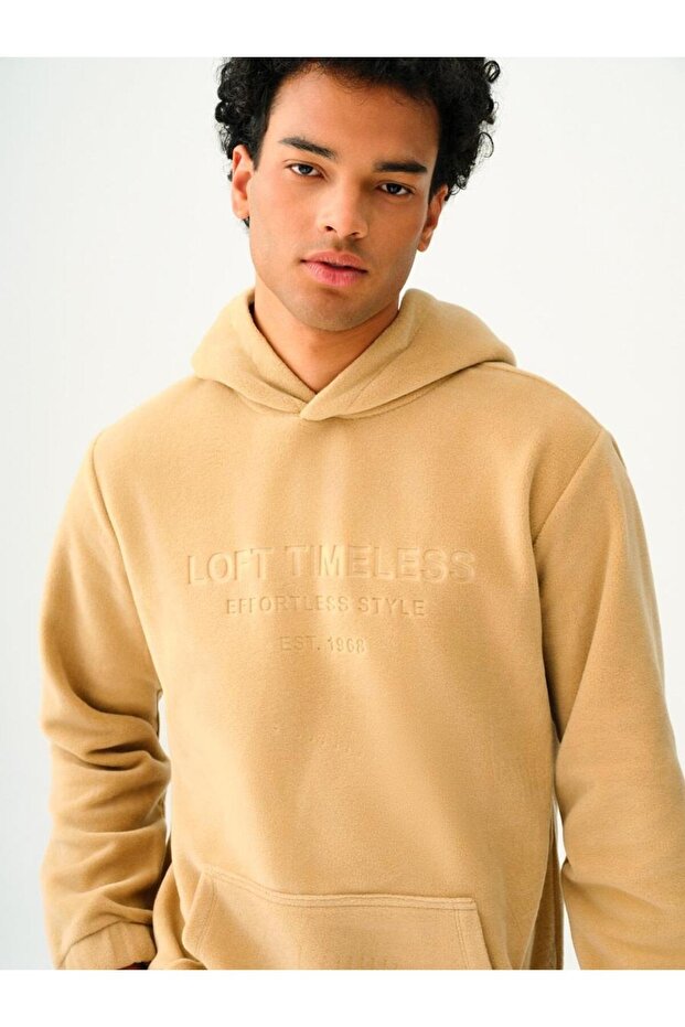 Erkek Sweatshirt LF2037418 - 3