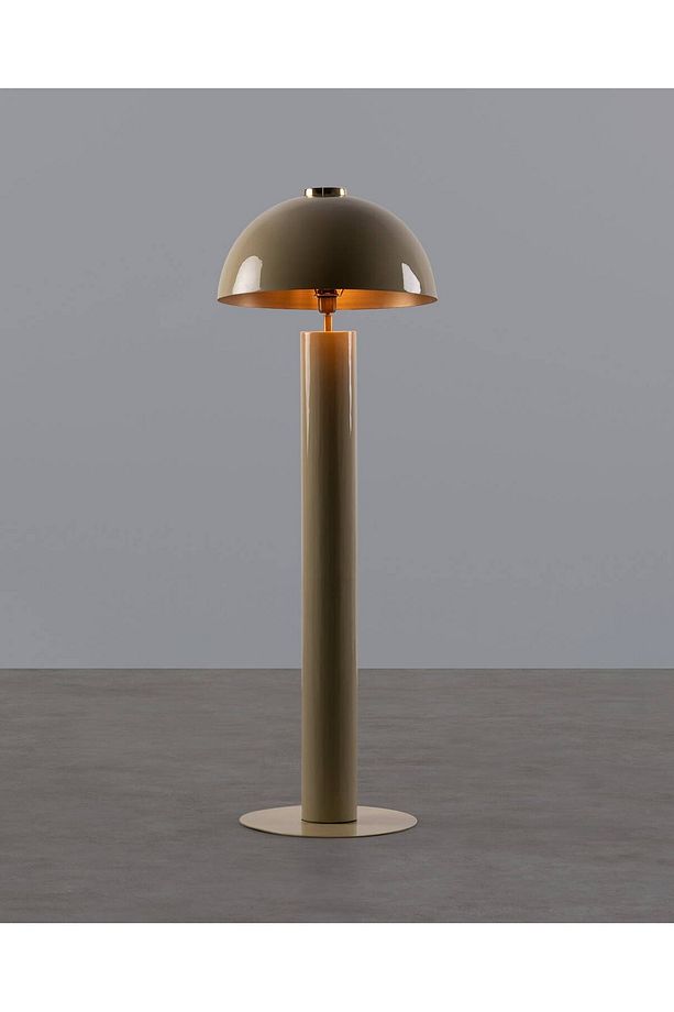 Modern Tasarım Mushroom Lambader - 2