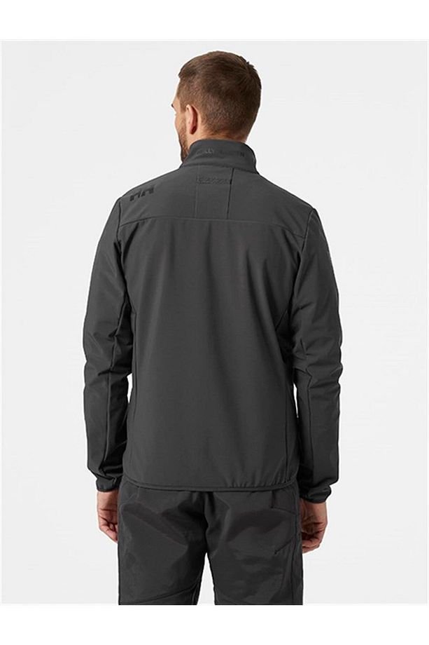 Crew Softshell 2.0 Erkek Mont Hha.30223 - 4