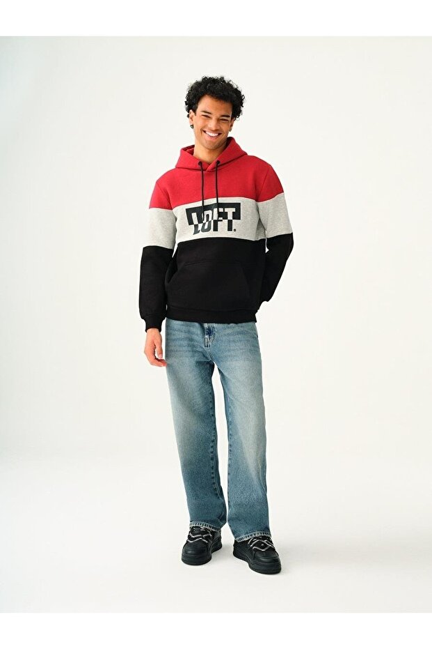 Erkek Sweatshirt LF2037267 - 2