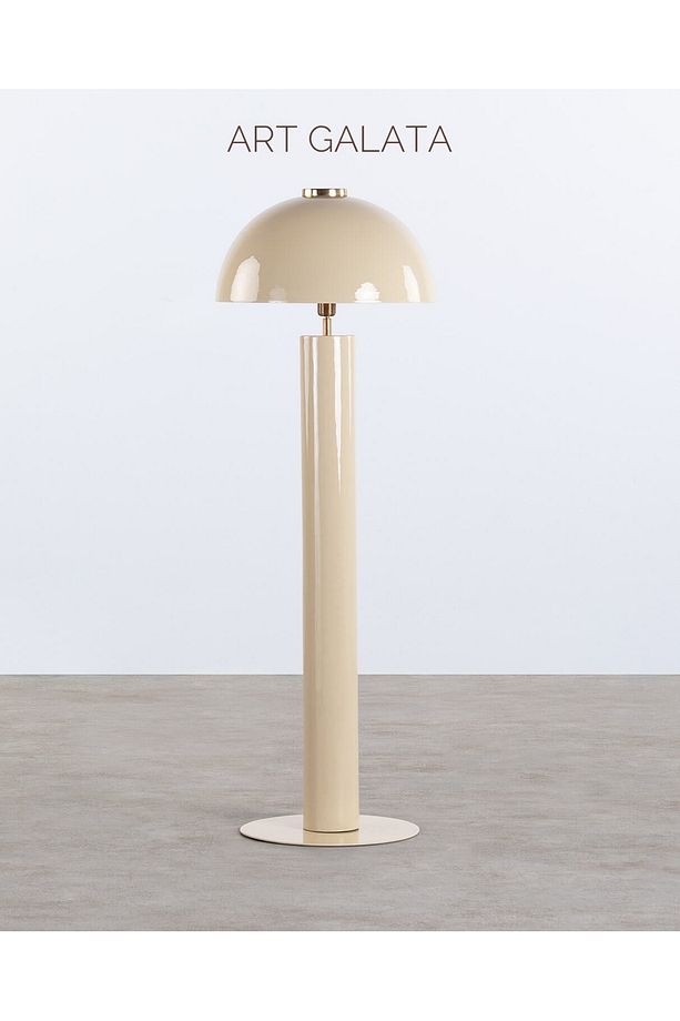 Modern Tasarım Mushroom Lambader - 1