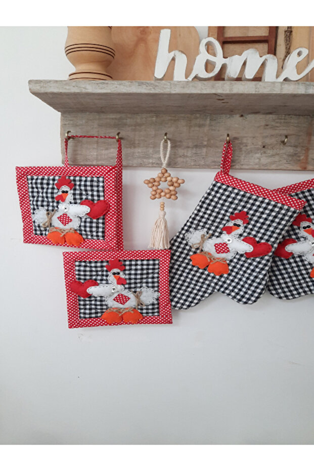 2 Li Eldiven Takımı - 2