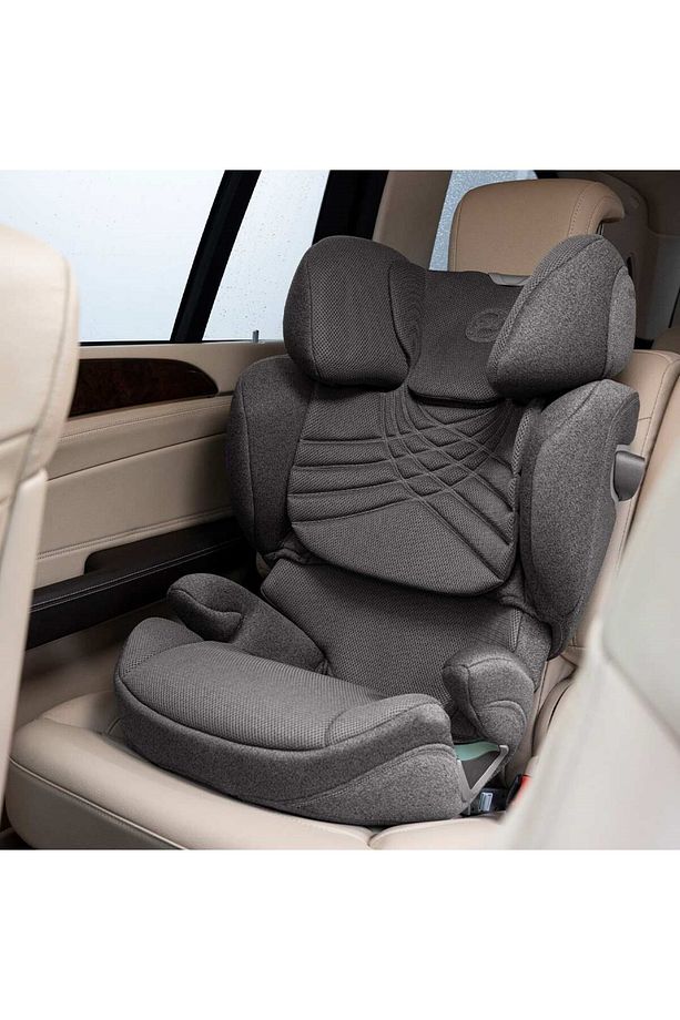 Solution T ifix (sephia black) (Adac ödüllü isofix çocuk oto koltuğu 15-50 kg) - 4
