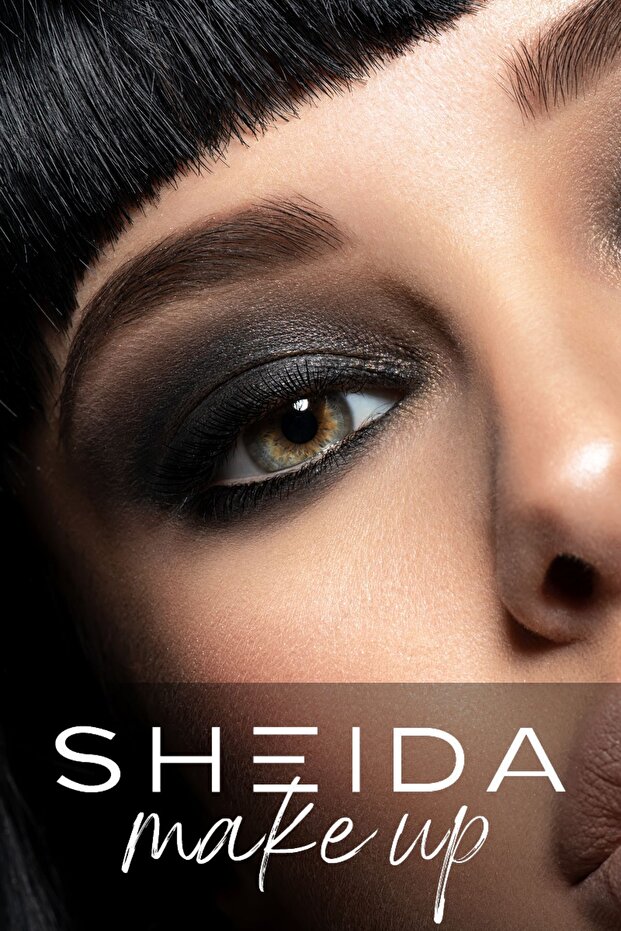 Kohl Powder (sürme) Black - Siyah - 4