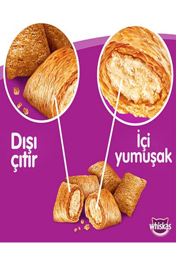 Ton Balıklı Ve Sebzeli Kuru Kedi Maması 1,4 Kg - 2