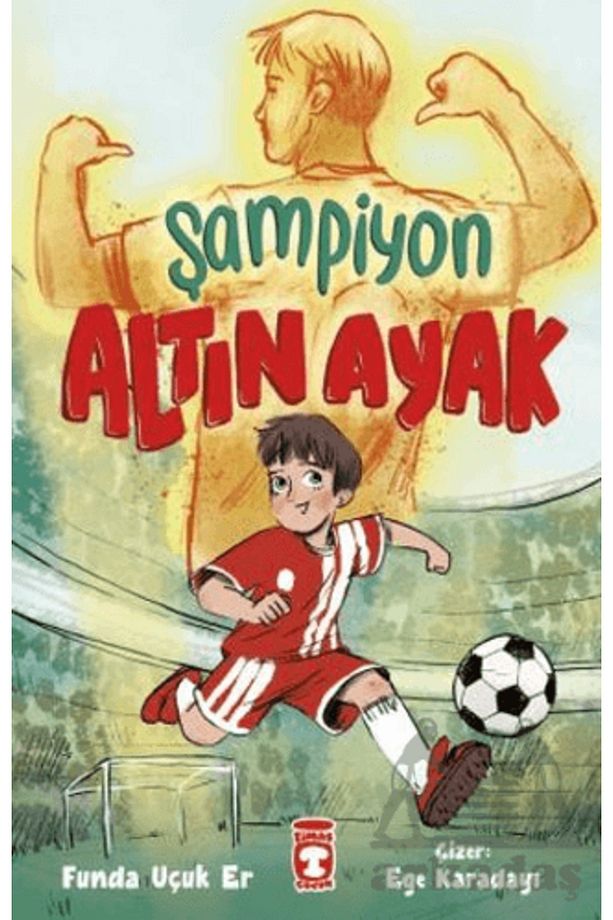 Şampiyon Altın Ayak - 1