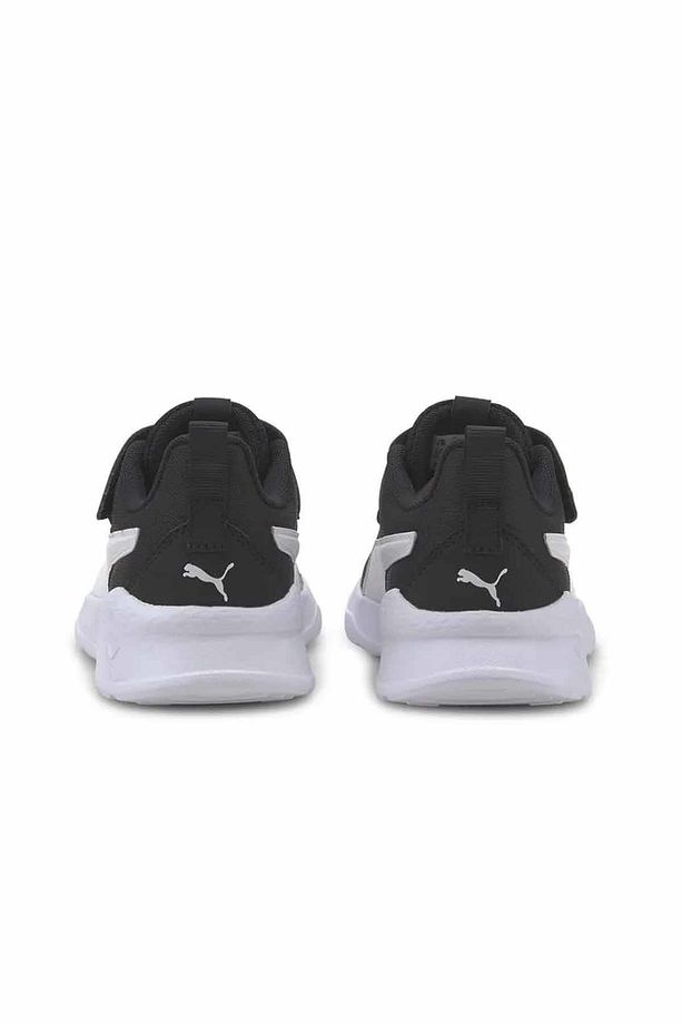 Anzarun Lite Ac Ps Psv Çocuk Sneaker Ayakkabı 372010-01 Siyah-byz - 4