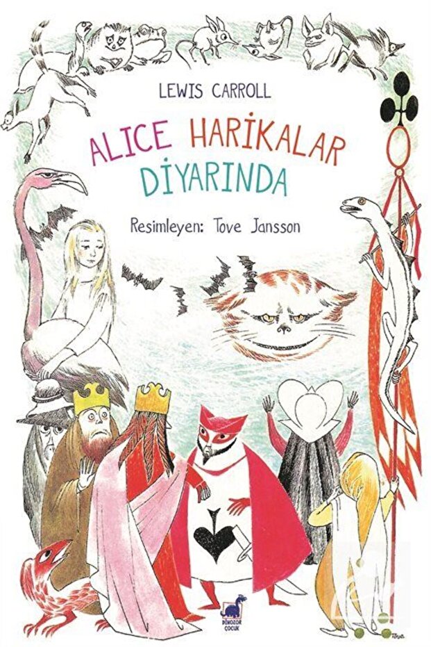 Alice Harikalar Diyarında