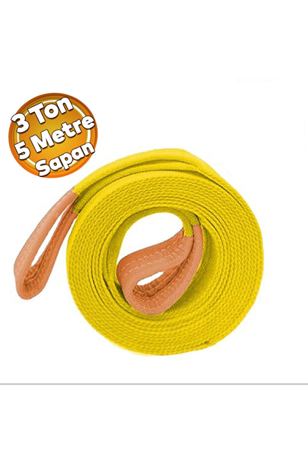 TenLift Polyester 3 Tone 5 Meter Slingshot - 1
