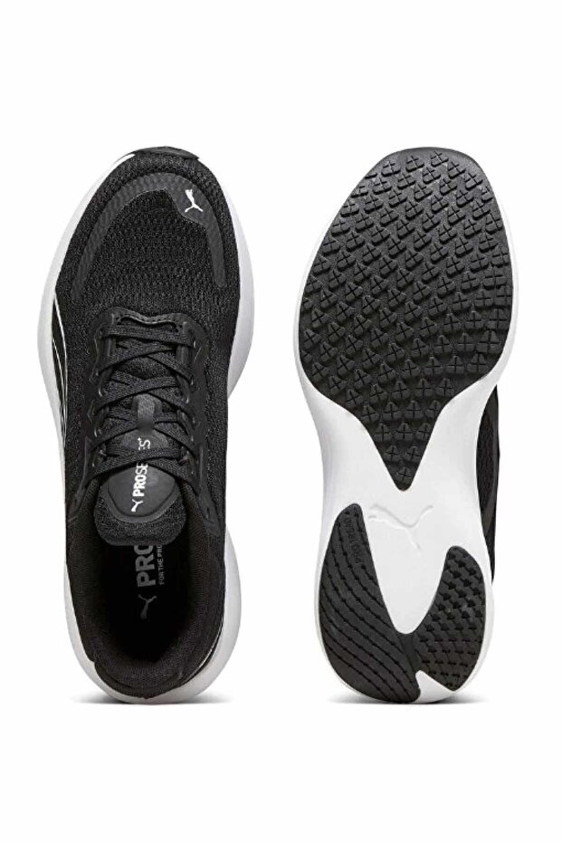 Scend Pro Unisex Sneaker Ayakkabı 378776-01 Siyah-byz - 8