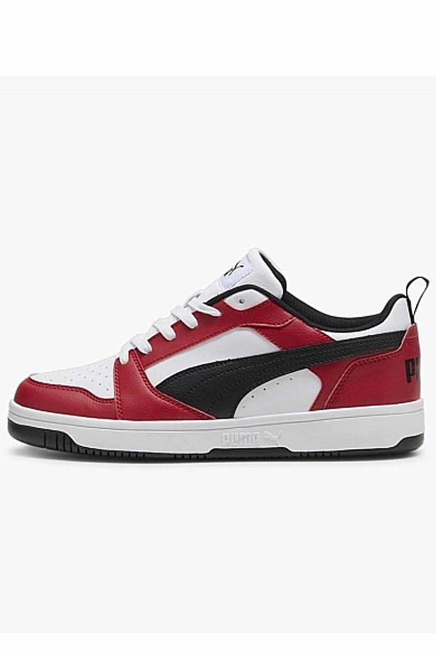 Rebound V6 Low Unisex Sneaker Ayakkabı 392328-17 Çok Renkli - 3
