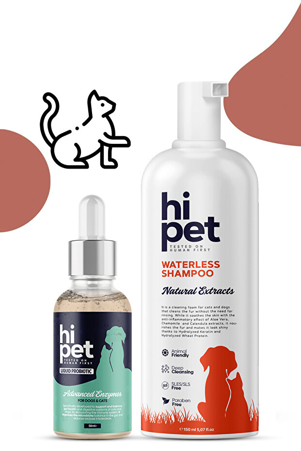Special Set for Feather-Casting Cats - 1