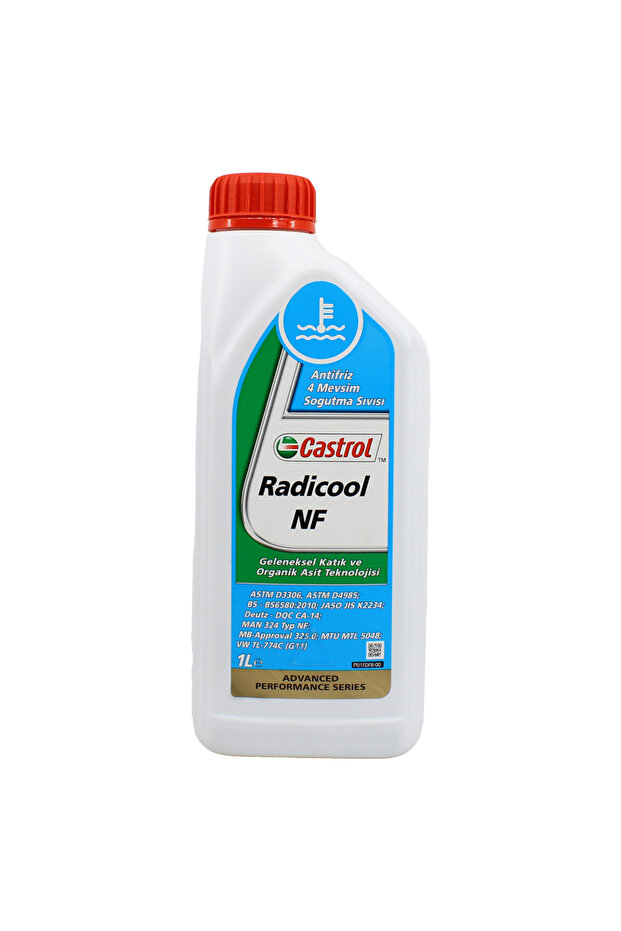 Radicool Nf Antifriz 1l - 1