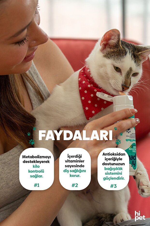 Multivitamin Kedi Maltı - 2