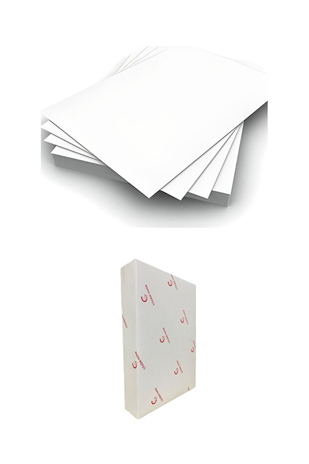 ورق رسم A3 - عجينة أولى 350 جرام 200 قطعة