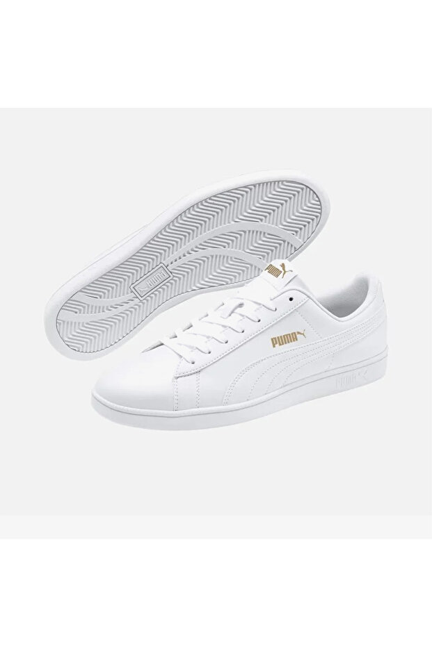 372605 07 UP Erkek Sneaker Beyaz - 2