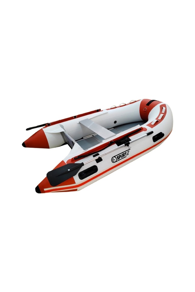 270cm Ahşap Taban Şişme Bot - 1