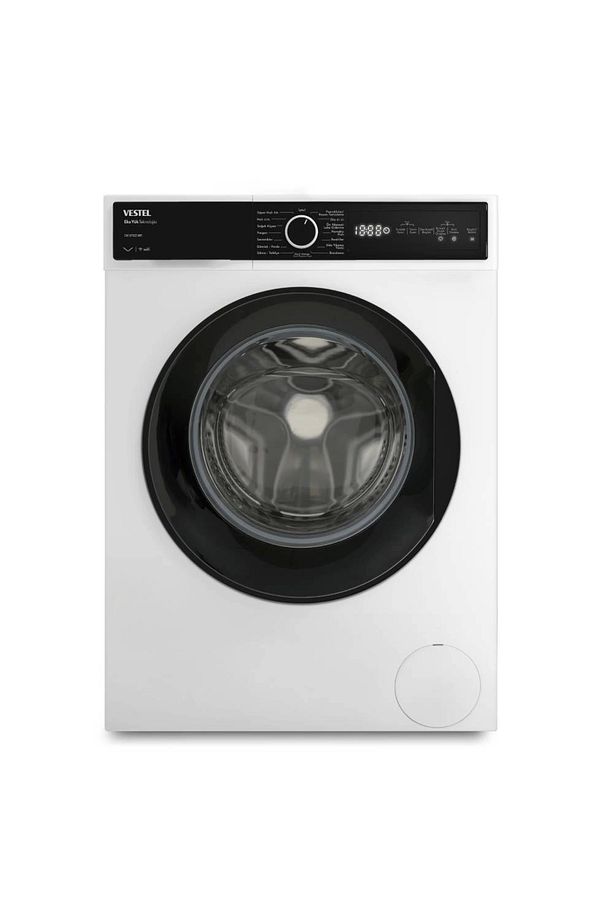 Cmı 87302 Wi-fi 8 Kg 1000 Devir Çamaşır Makinesi - 1