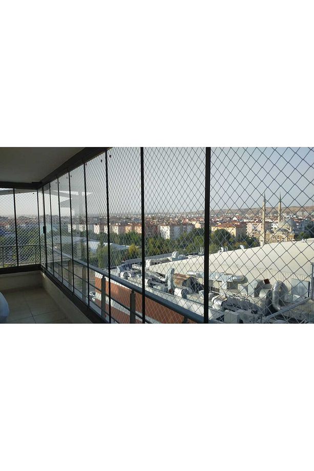 Kuş Koruma Filesi, Balkon Filesi 2.5metre*5metre - 6