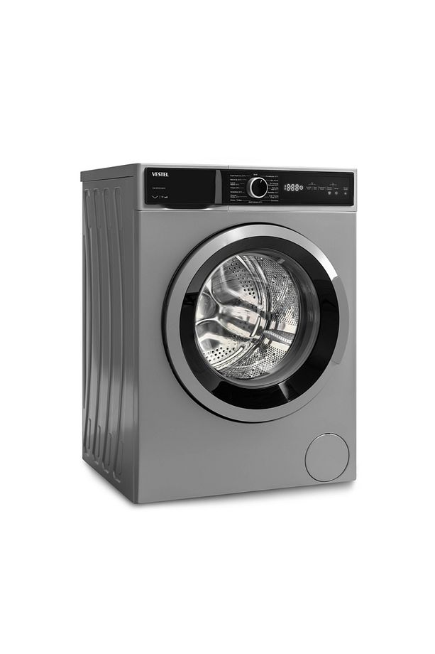CMI 87202 G WIFI 8 Kg 1000 Devir Çamaşır Makinesi - 2