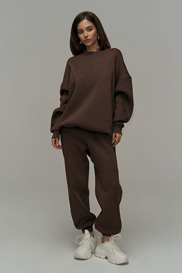 Set de trening tip jogger - 1