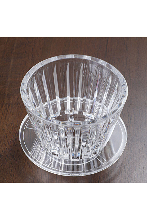 فلتر قهوة على شكل وعاء سعة 1-2 كوب - 3